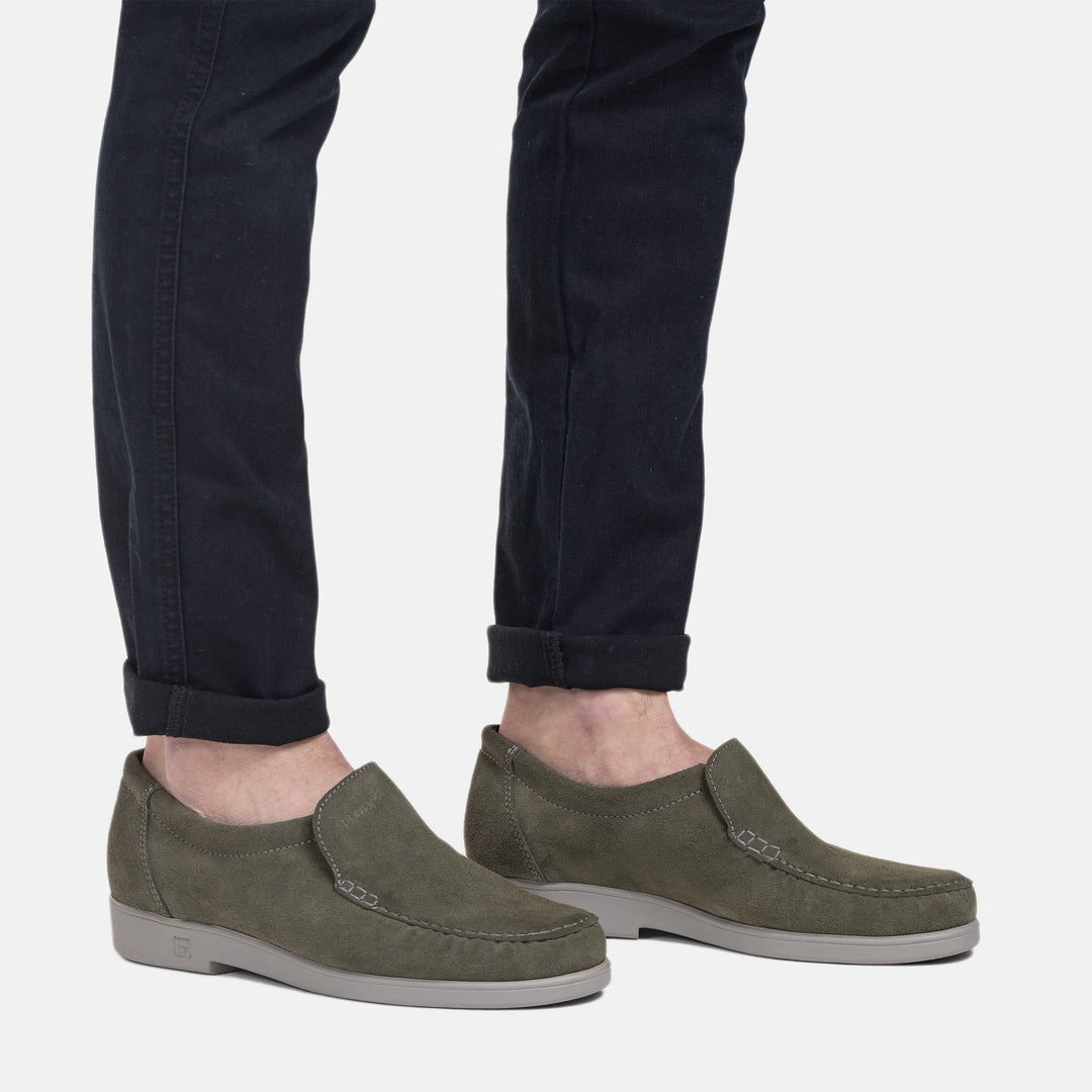 TOPI Limited-Edition Loafers