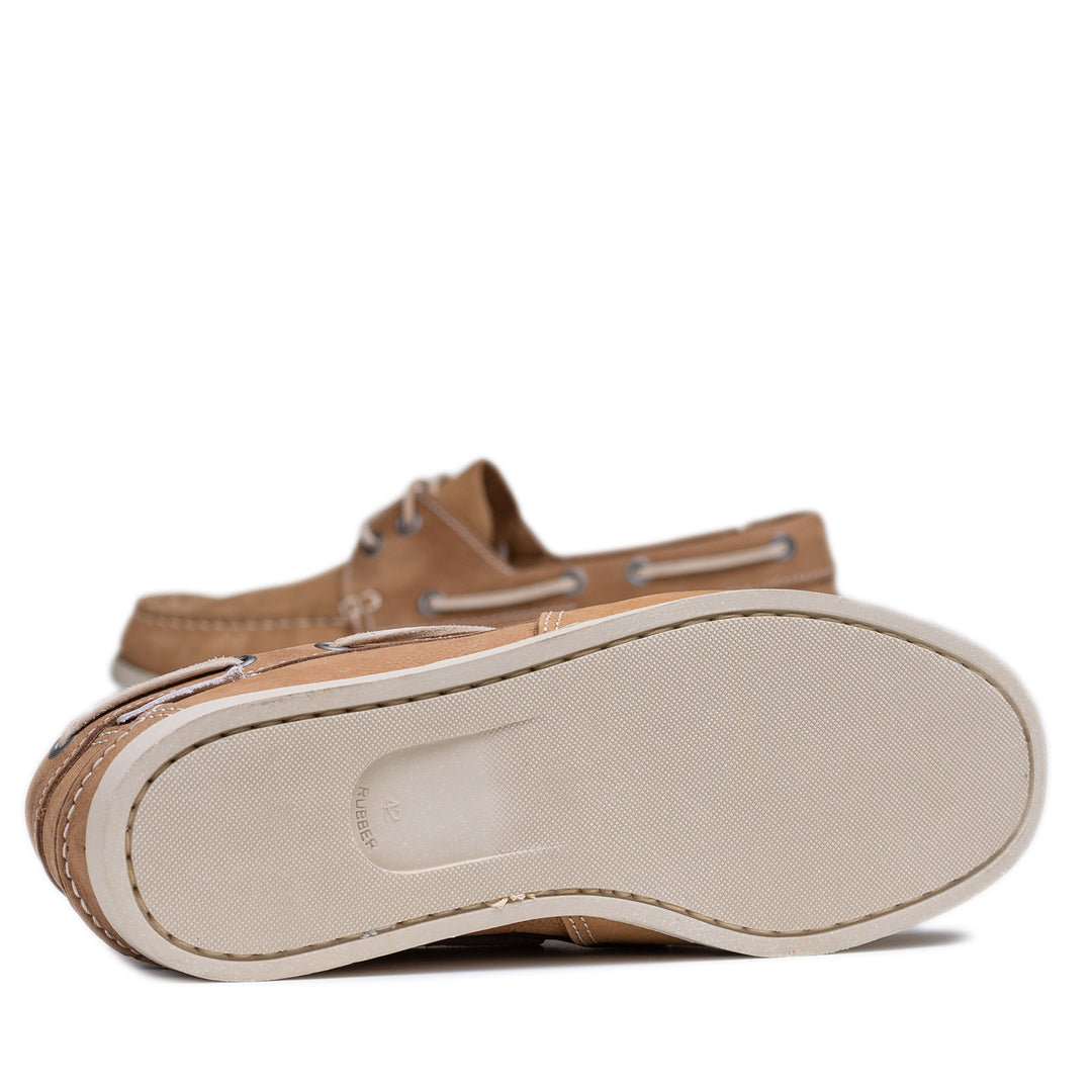 PURSI Zero Waste Boat Shoes