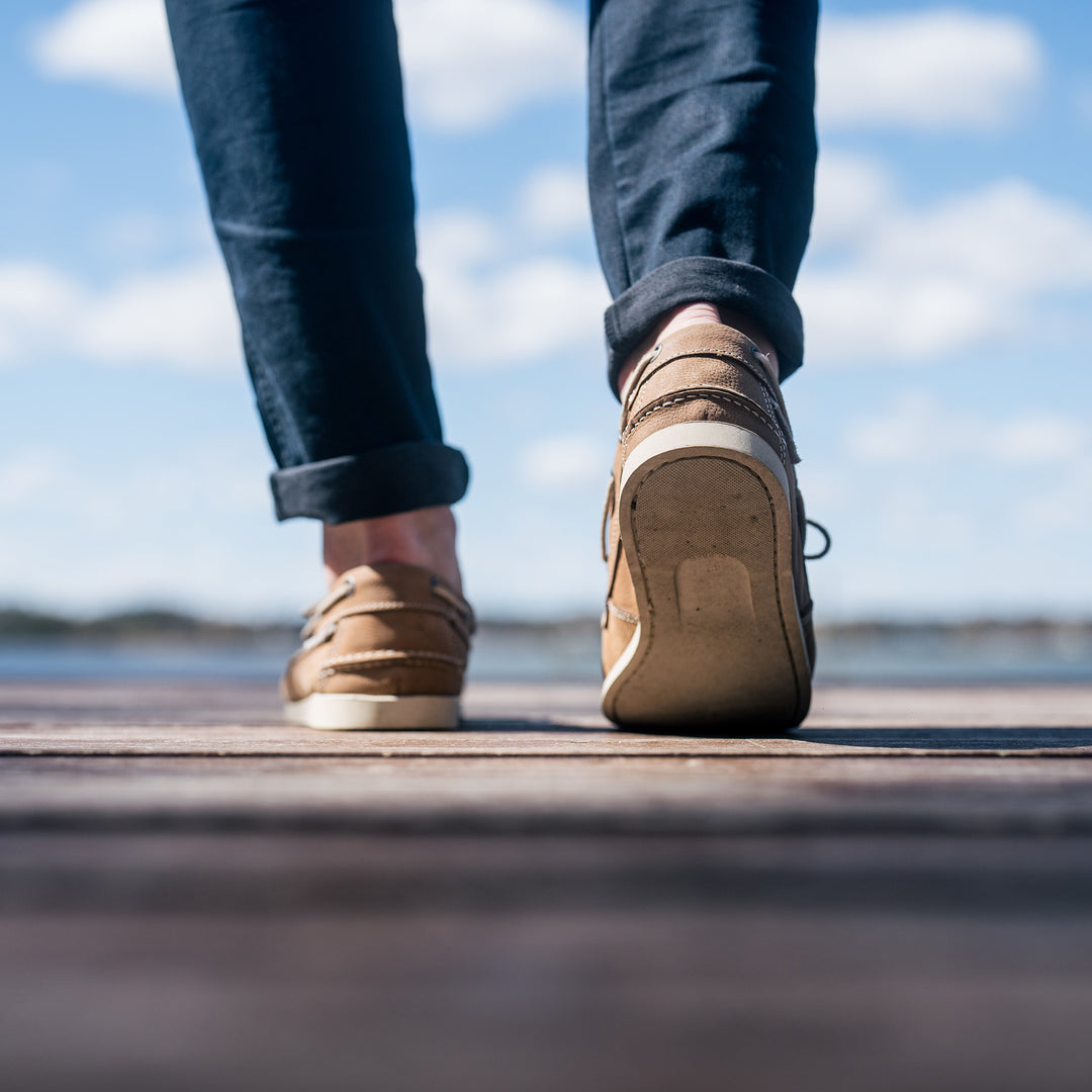 PURSI Zero Waste Boat Shoes