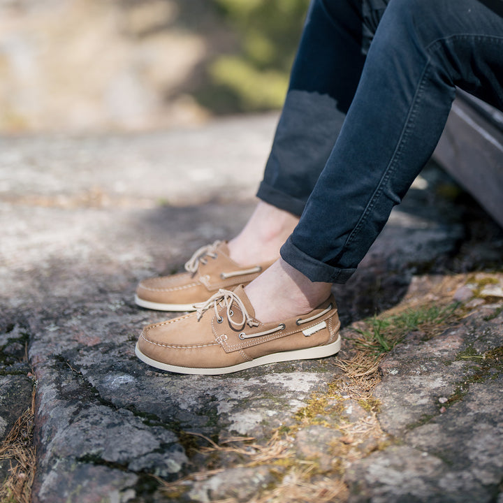 PURSI Zero Waste Boat Shoes