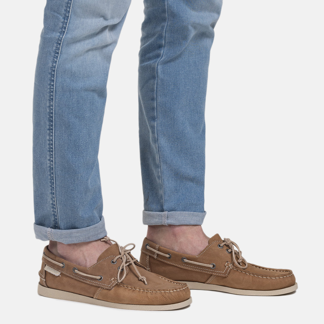 PURSI Zero Waste Boat Shoes
