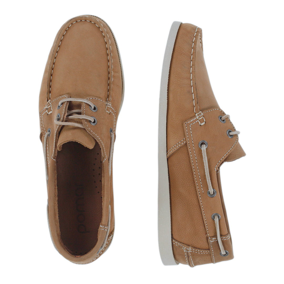 PURSI Zero Waste Boat Shoes