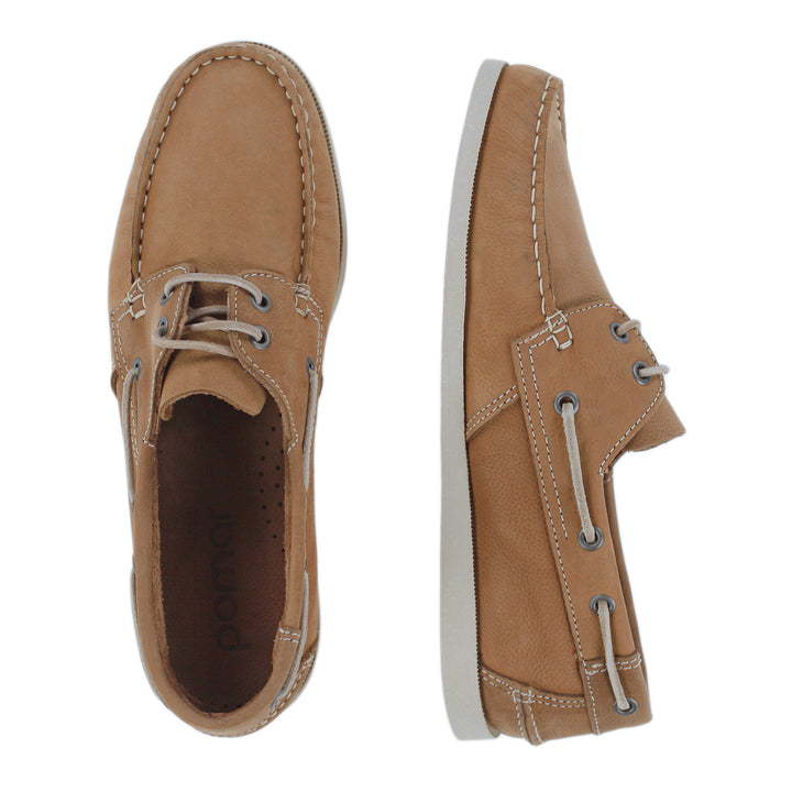 PURSI Zero Waste Boat Shoes