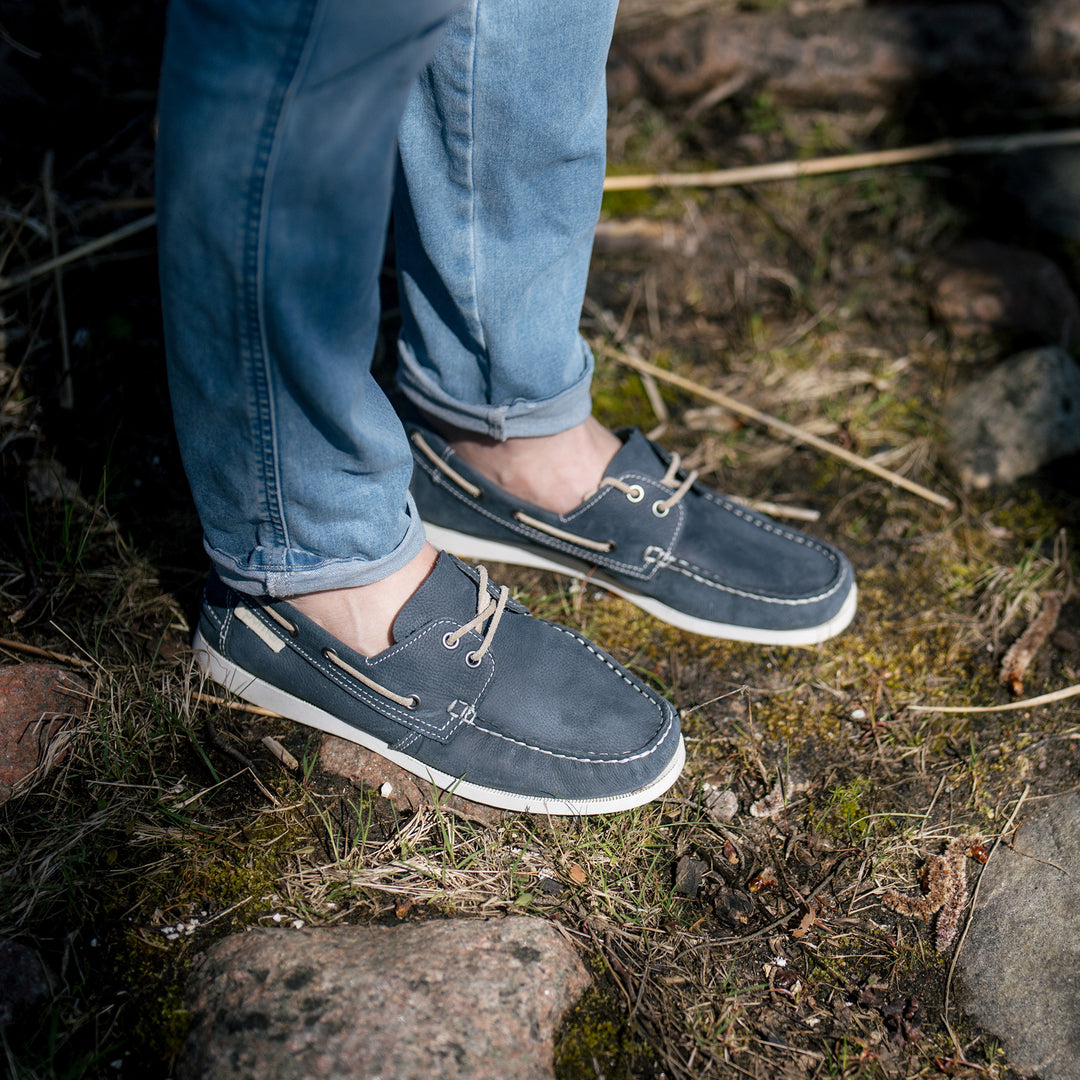 PURSI Zero Waste Boat Shoes