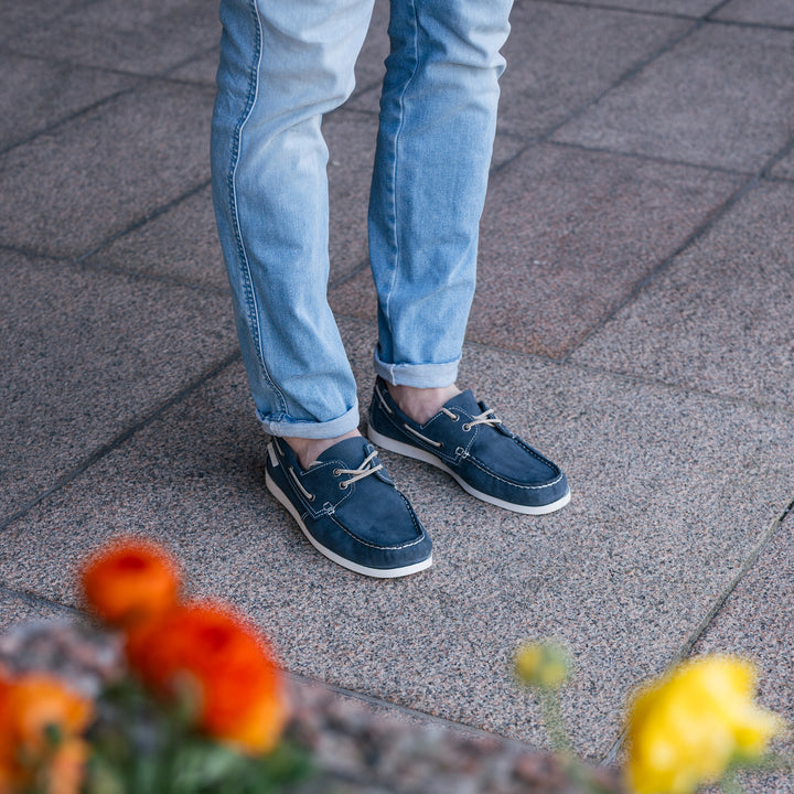 PURSI Zero Waste Boat Shoes