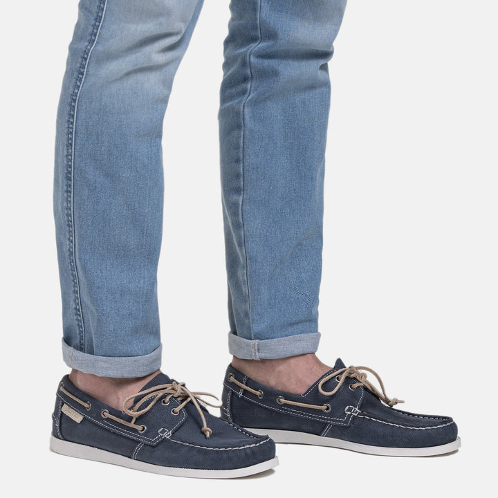 PURSI Zero Waste Boat Shoes