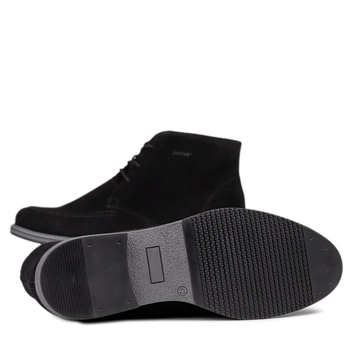 RUSO Moc-Toe Chukka Boots