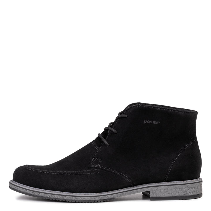 RUSO Moc-Toe Chukka Boots