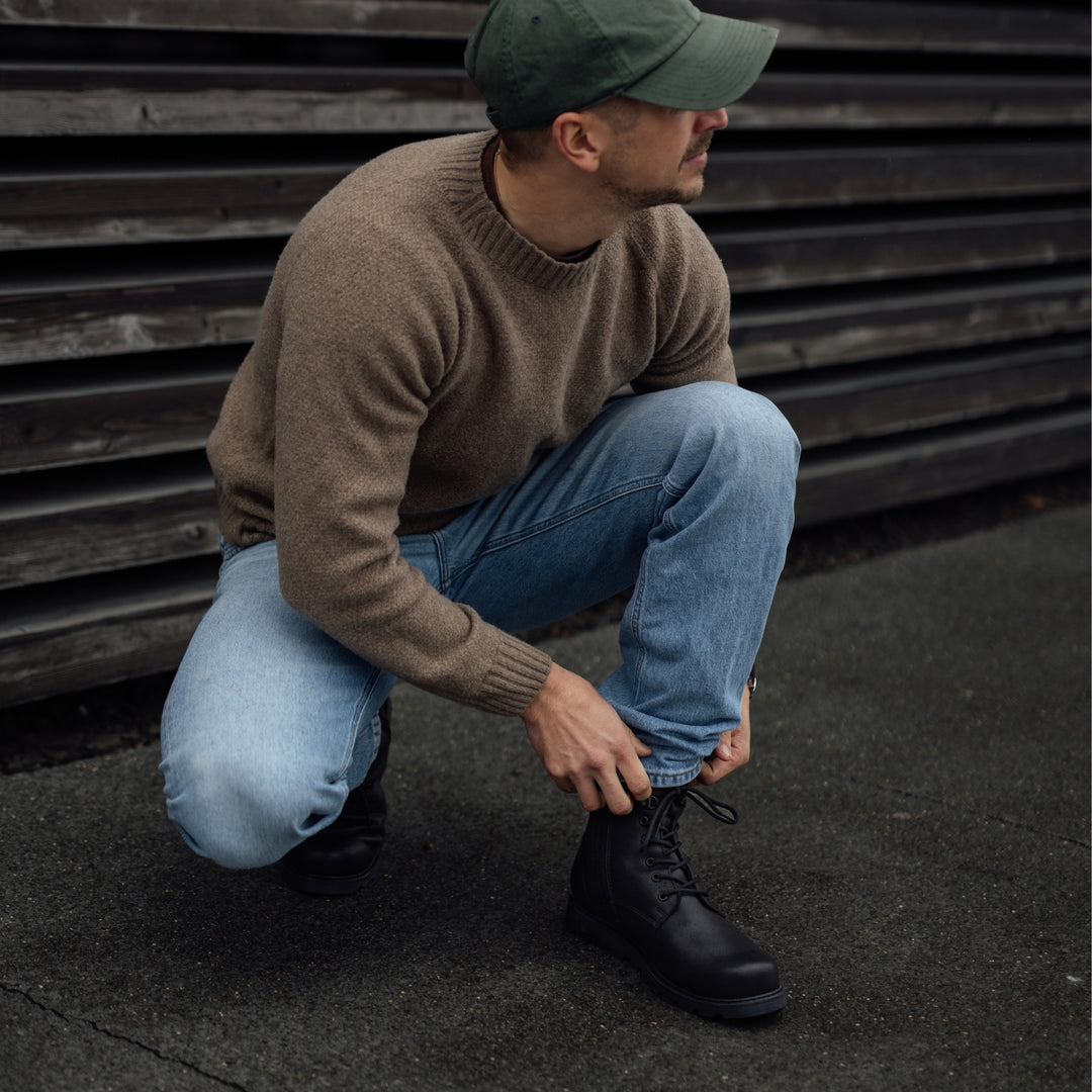REPO Ankle Boots 
