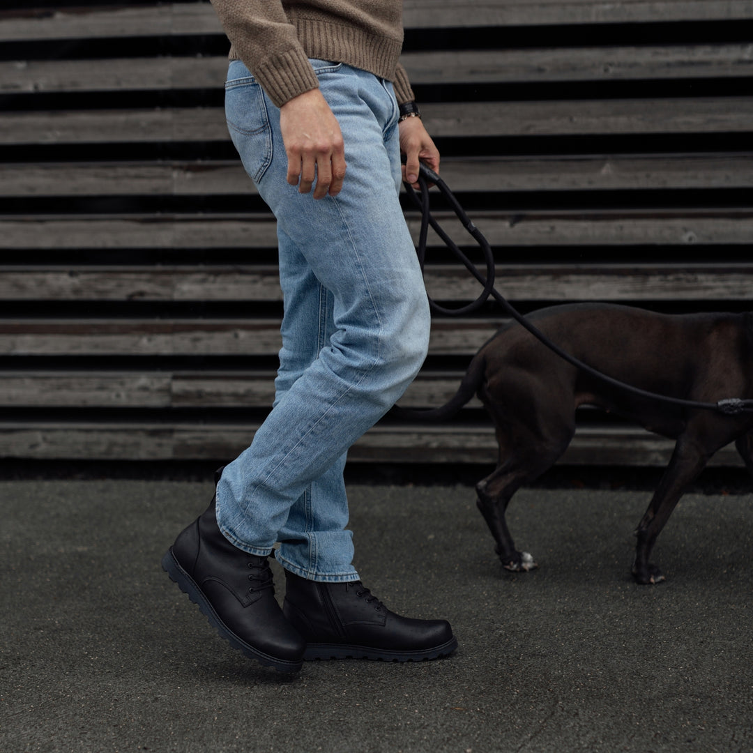 REPO Ankle Boots 