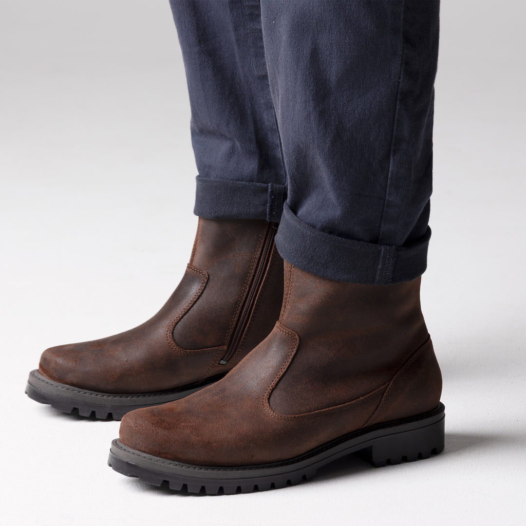  METRO Ankle Boots