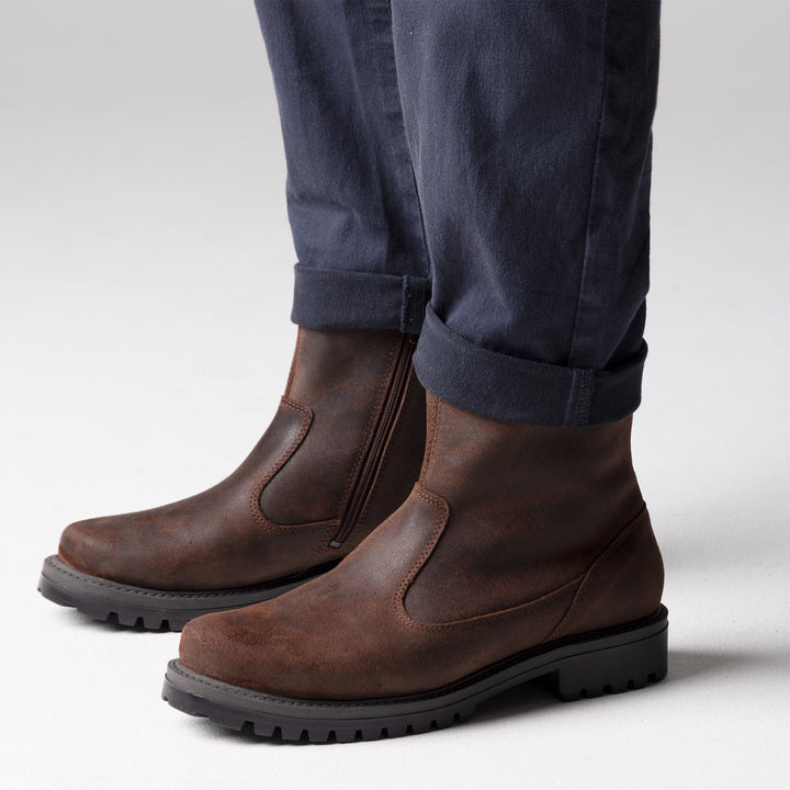  METRO Ankle Boots