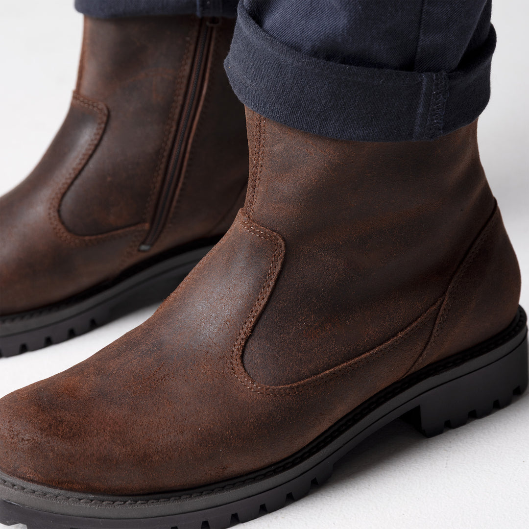  METRO Ankle Boots