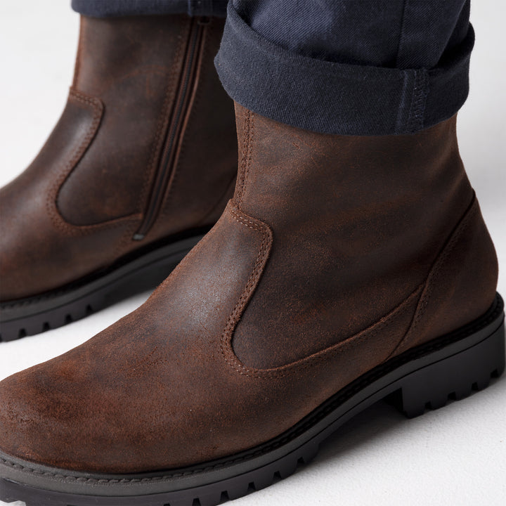  METRO Ankle Boots
