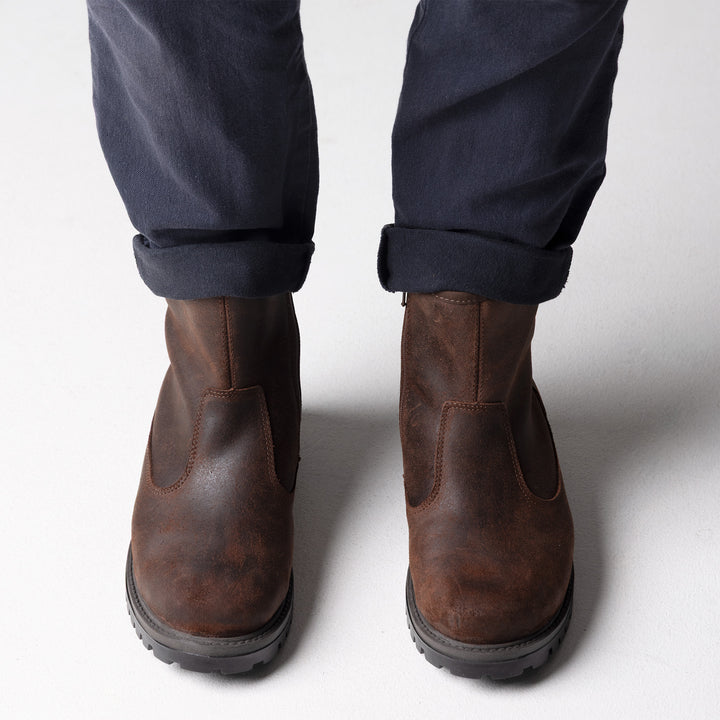  METRO Ankle Boots