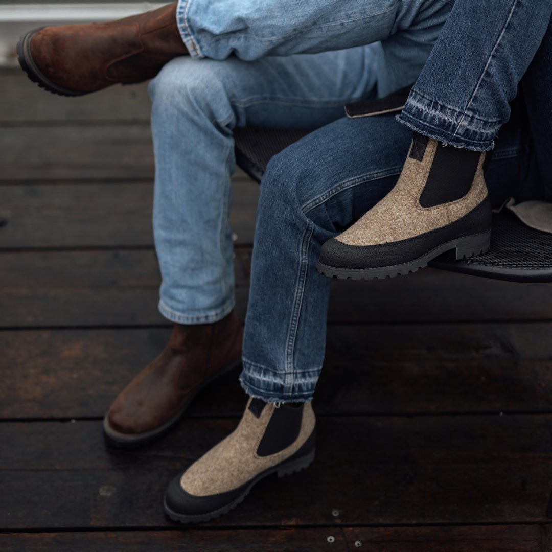 KORPI GORE-TEX® Ankle Boots