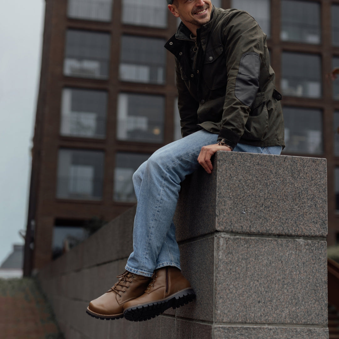 ROIHU Pomar+ Ankle Boots