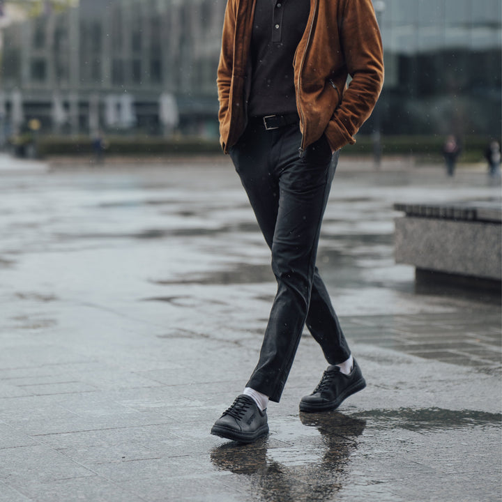 OIVA Leather GORE-TEX® Sneakers