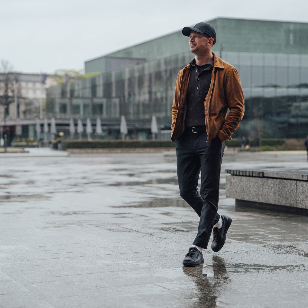 OIVA Leather GORE-TEX® Sneakers