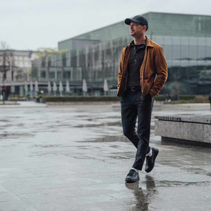 OIVA Leather GORE-TEX® Sneakers