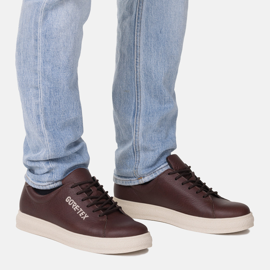 OIVA Leather GORE-TEX® Sneakers