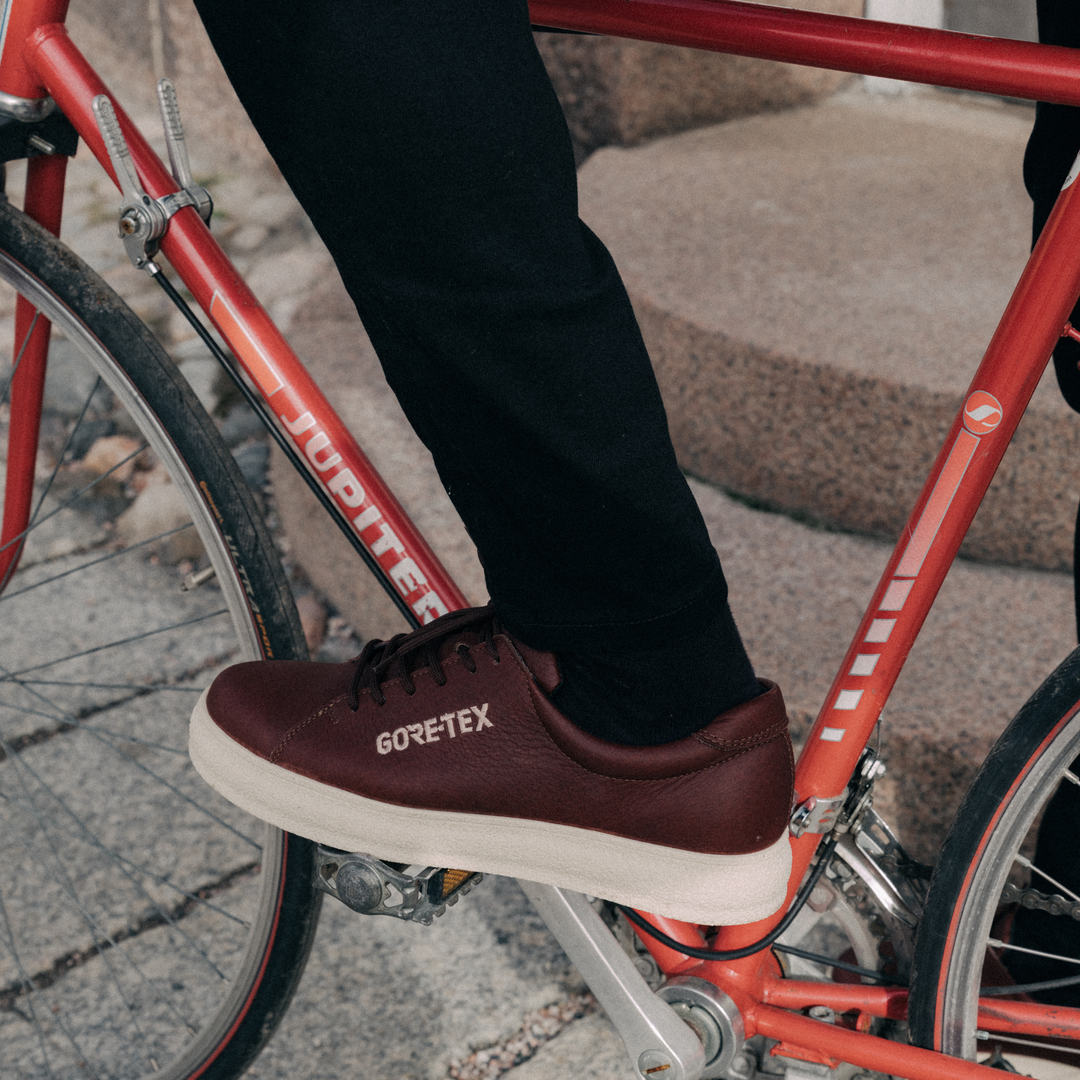 OIVA Leather GORE-TEX® Sneakers