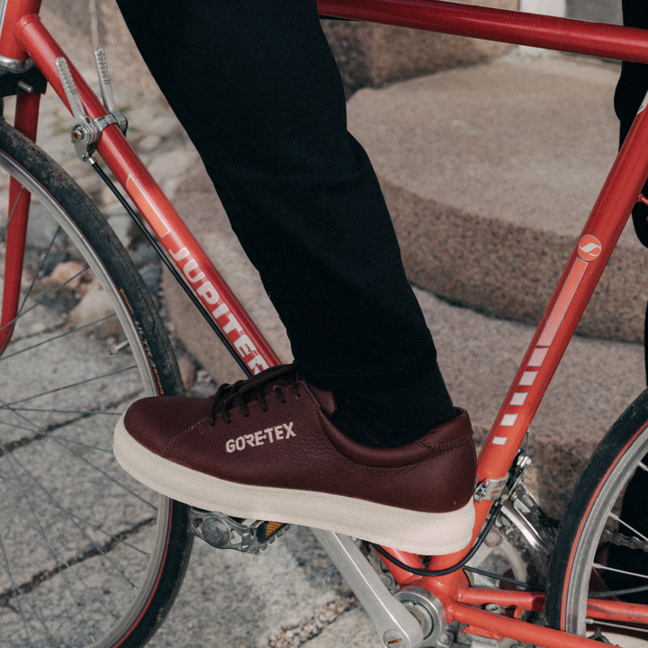 OIVA Leather GORE-TEX® Sneakers