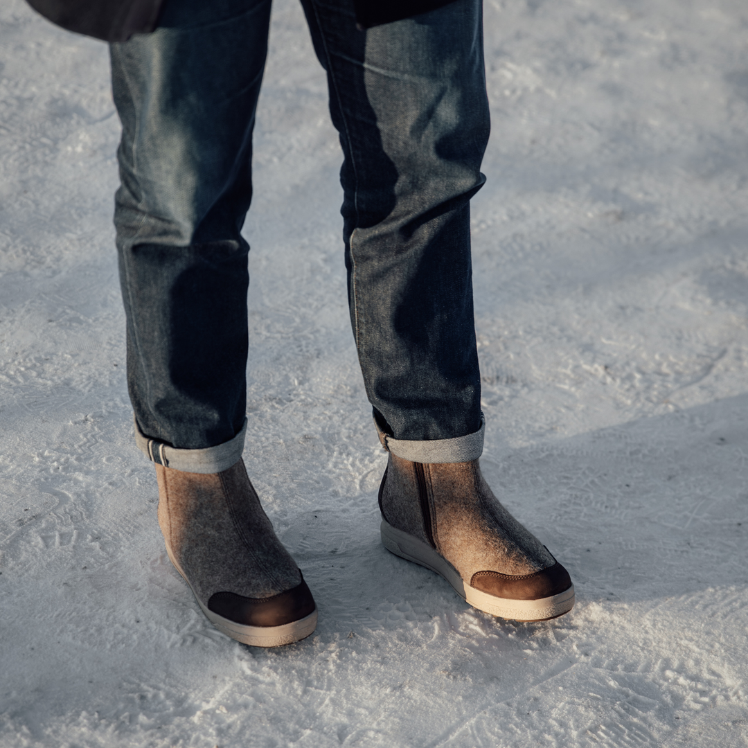 RUSKA Men's GORE-TEX® winter boots