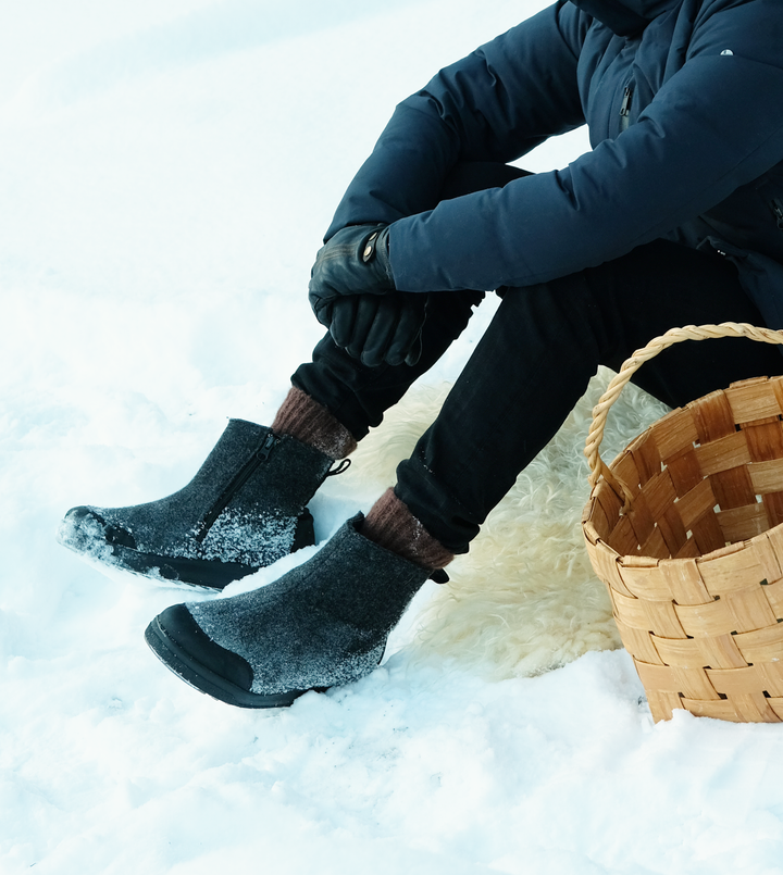 RUSKA Men's GORE-TEX® winter boots