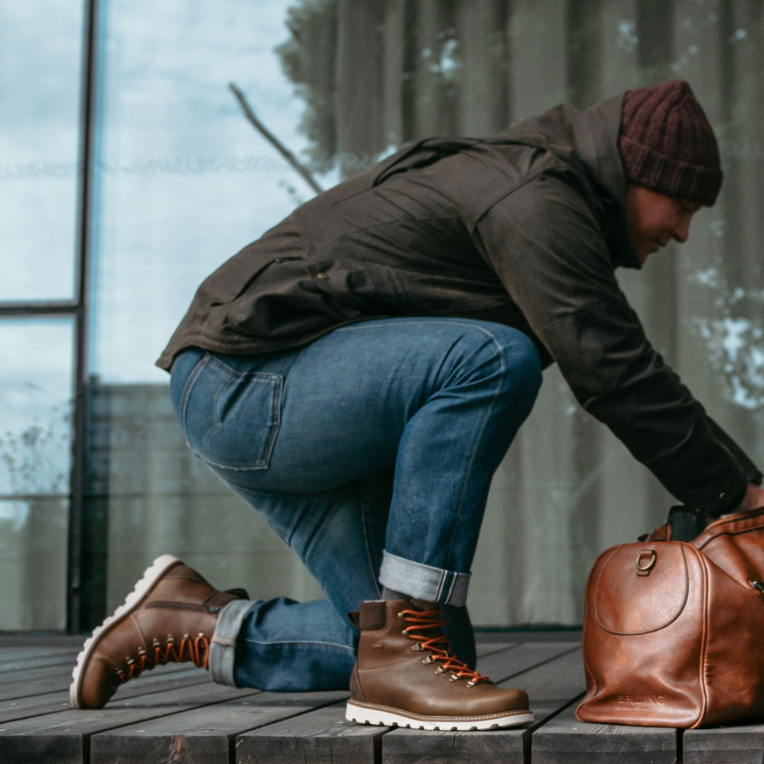 NAALI Pomar+ GORE-TEX® Ankle Boots
