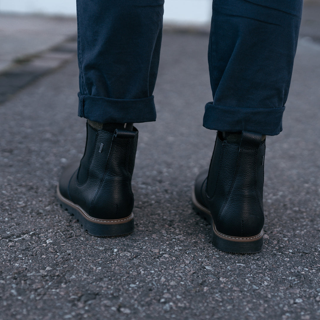 RAJA Men's GORE-TEX Chelsea boots Pomar.fi RAJA Men's GORE-TEX Chelsea boots Pomar.fi