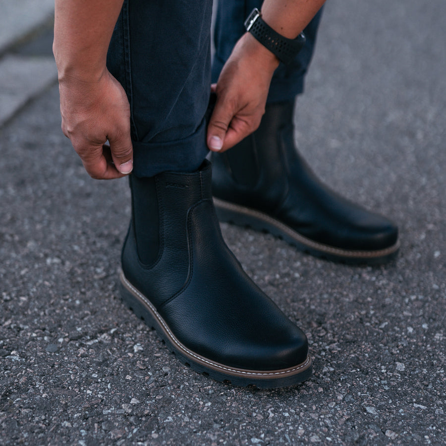 RAJA Men's GORE-TEX® Chelsea boots – Pomar.fi