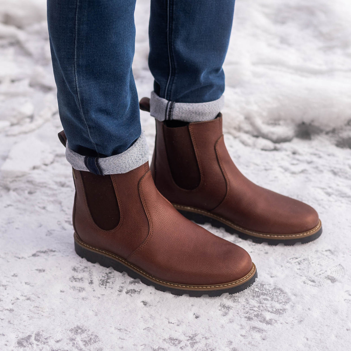 RAJA Men's GORE-TEX® Chelsea boots – Pomar.fi