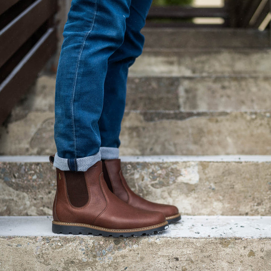 RAJA Men's GORE-TEX® Chelsea boots – Pomar.fi
