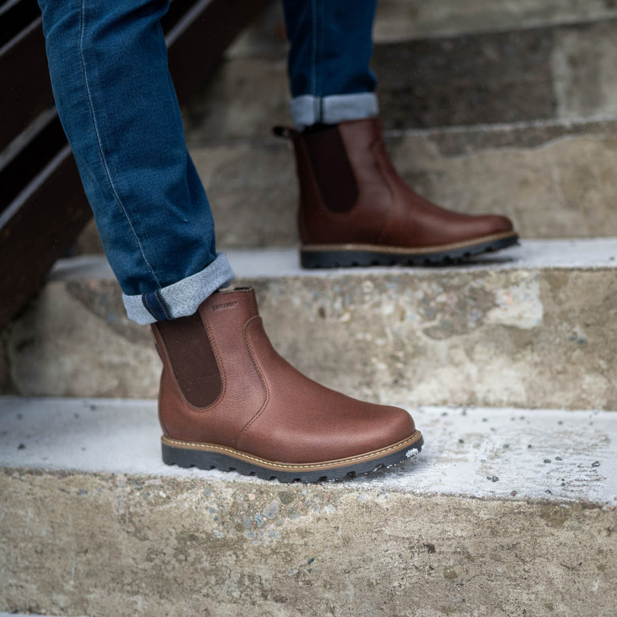 RAJA Men's GORE-TEX® Chelsea boots – Pomar.fi