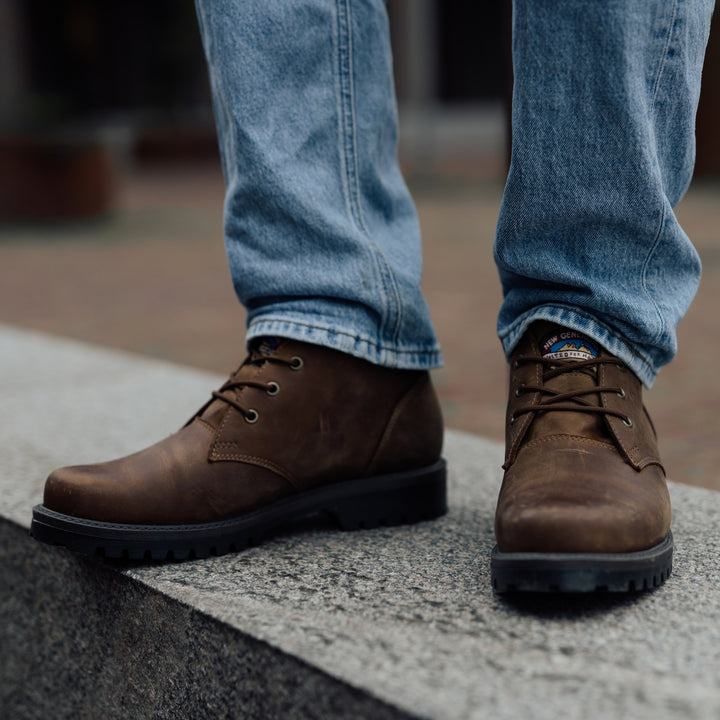 RUOSTE GORE-TEX® Chukka Boots
