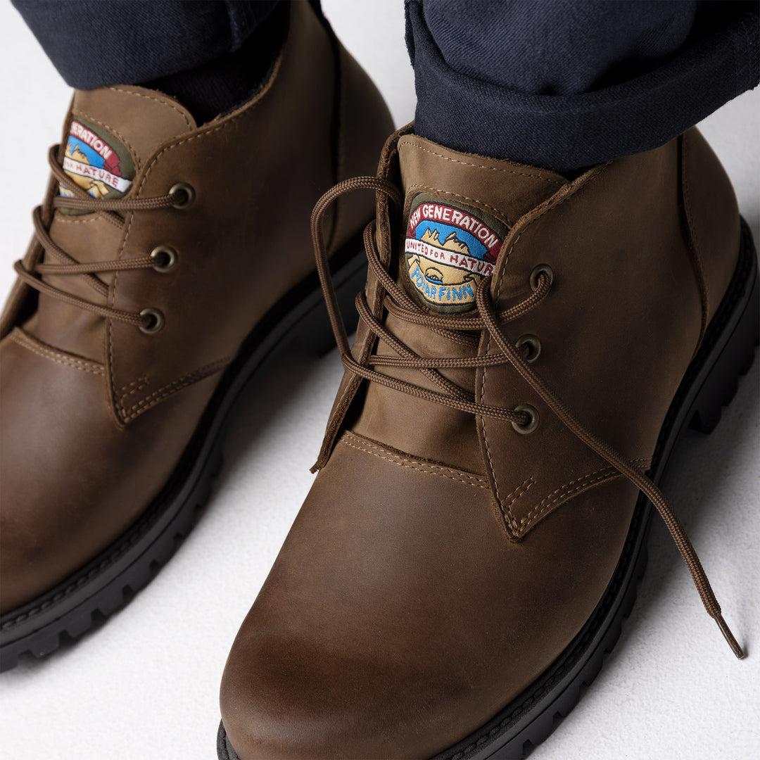 RUOSTE GORE-TEX® Chukka Boots