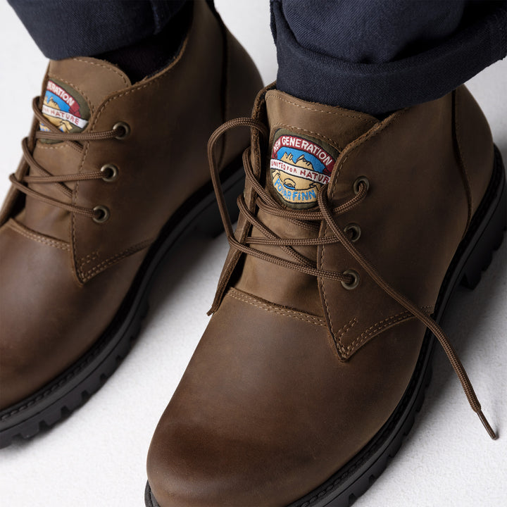 RUOSTE GORE-TEX® Chukka Boots