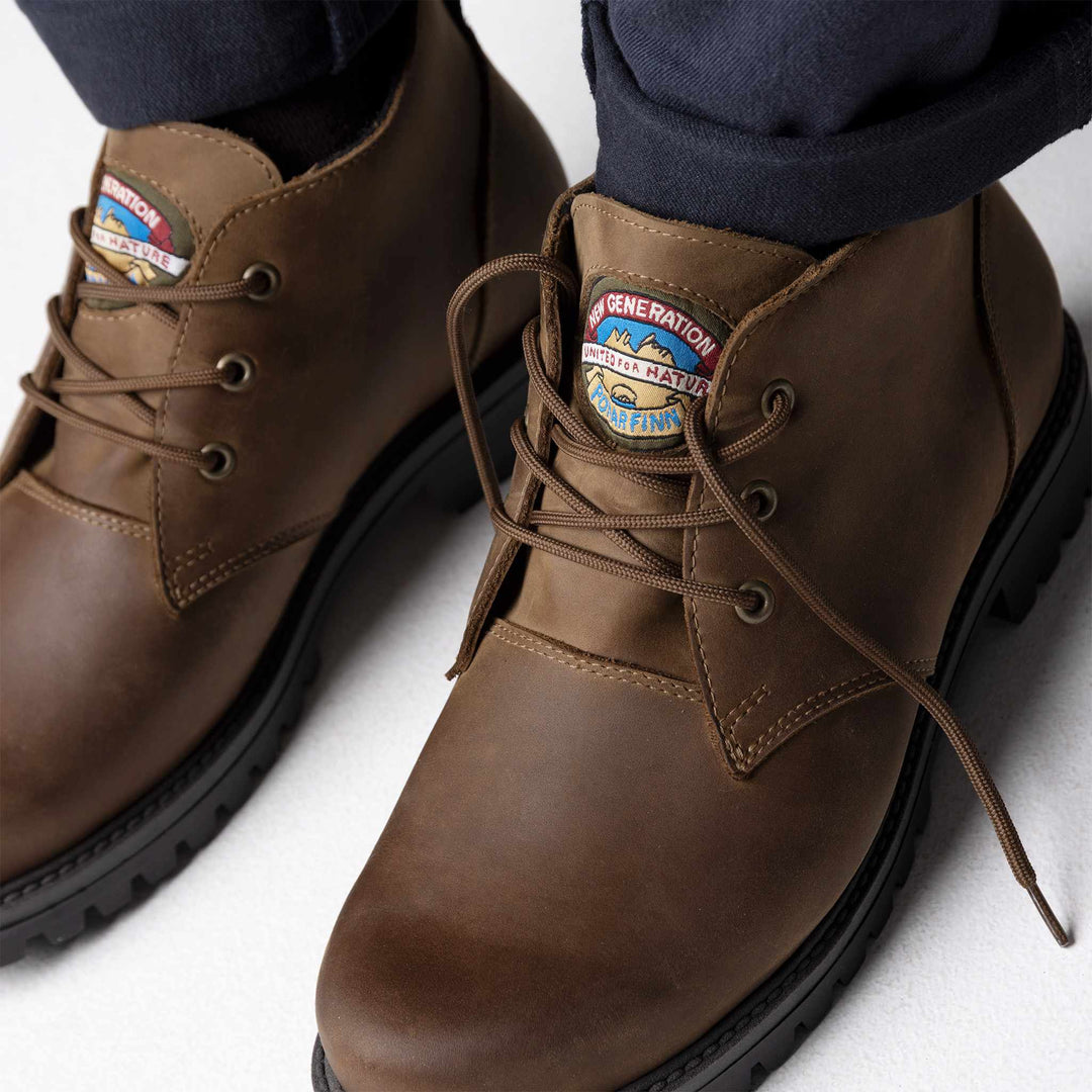 RUOSTE GORE-TEX® Chukka Boots