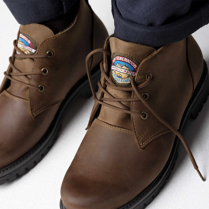 RUOSTE GORE-TEX® Chukka Boots