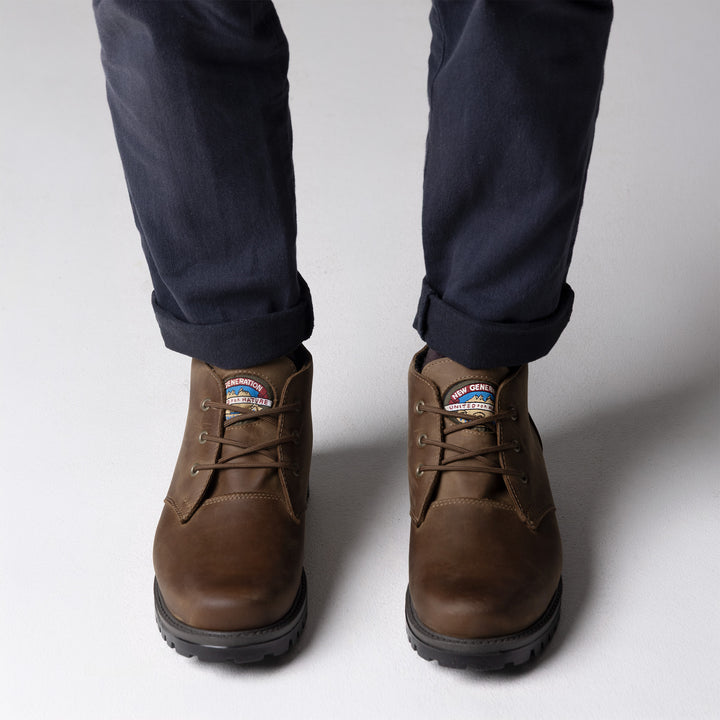 RUOSTE GORE-TEX® Chukka Boots