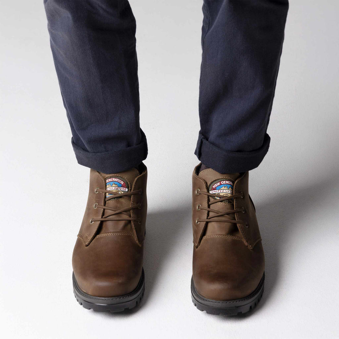 RUOSTE GORE-TEX® Chukka Boots