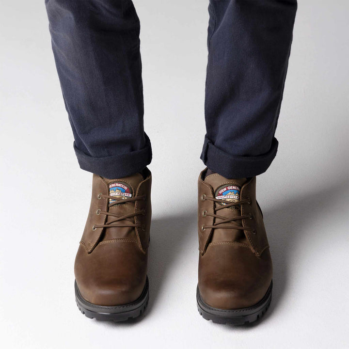 RUOSTE GORE-TEX® Chukka Boots