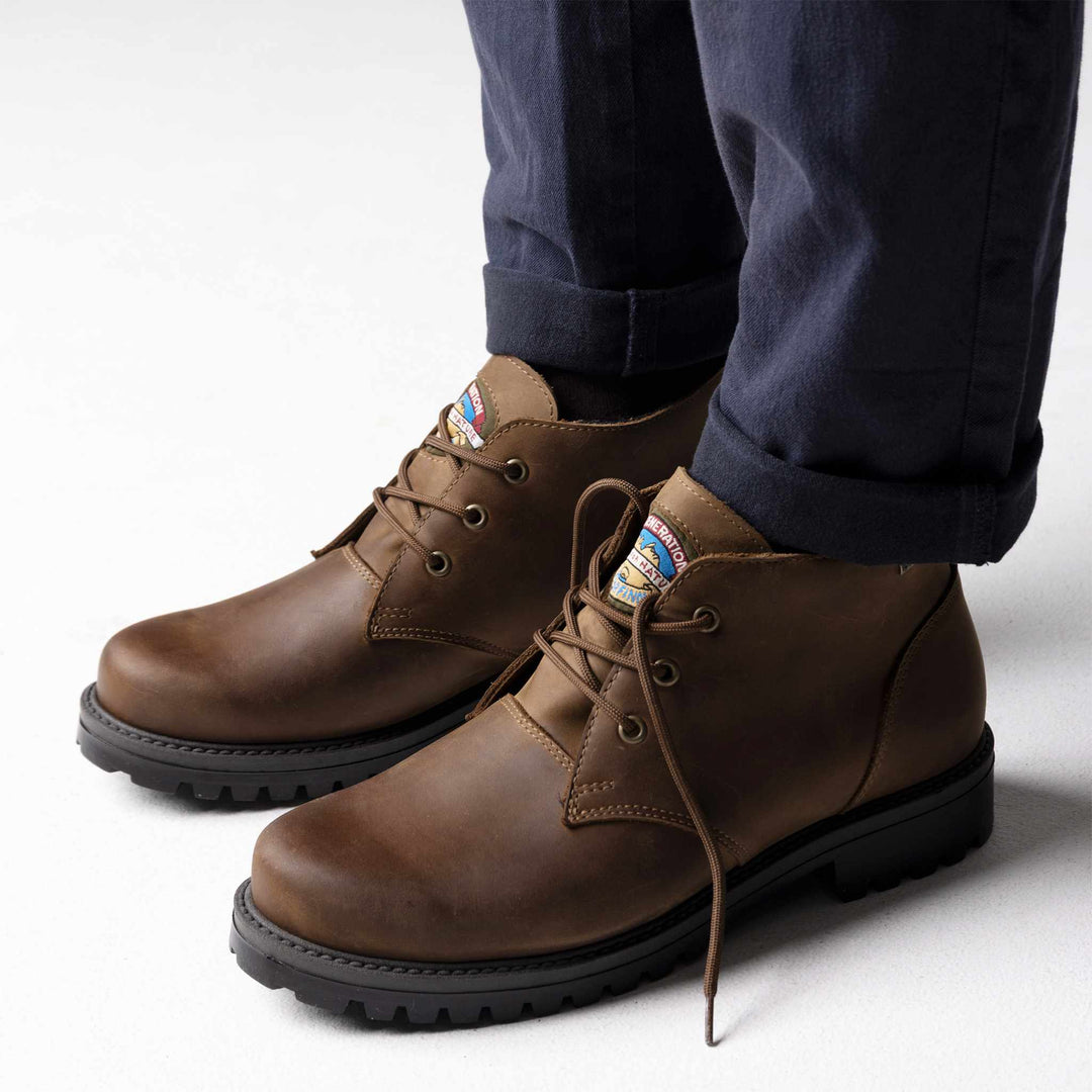 RUOSTE GORE-TEX® Chukka Boots