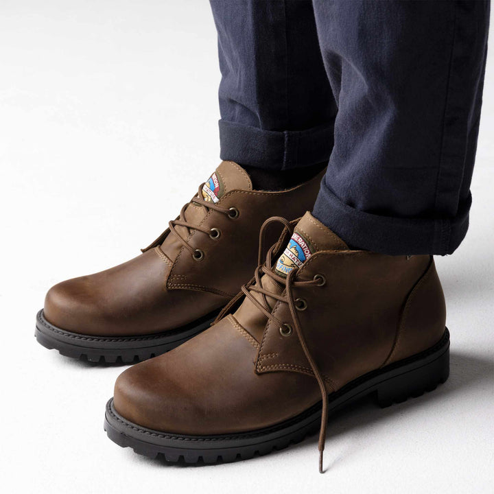 RUOSTE GORE-TEX® Chukka Boots