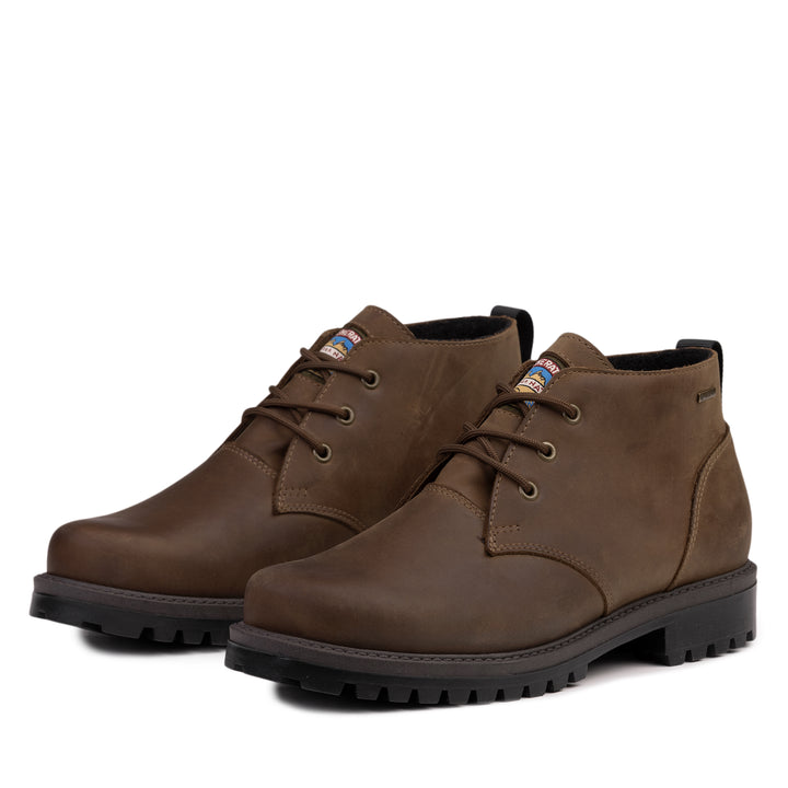 RUOSTE GORE-TEX® Chukka Boots