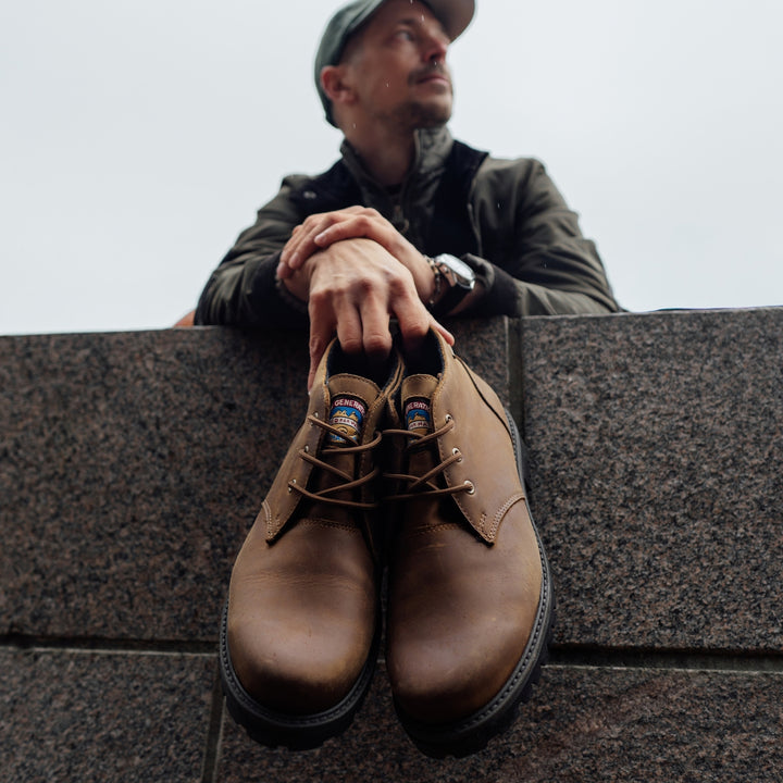 RUOSTE GORE-TEX® Chukka Boots
