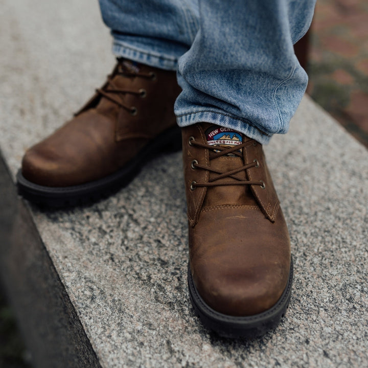 RUOSTE GORE-TEX® skor