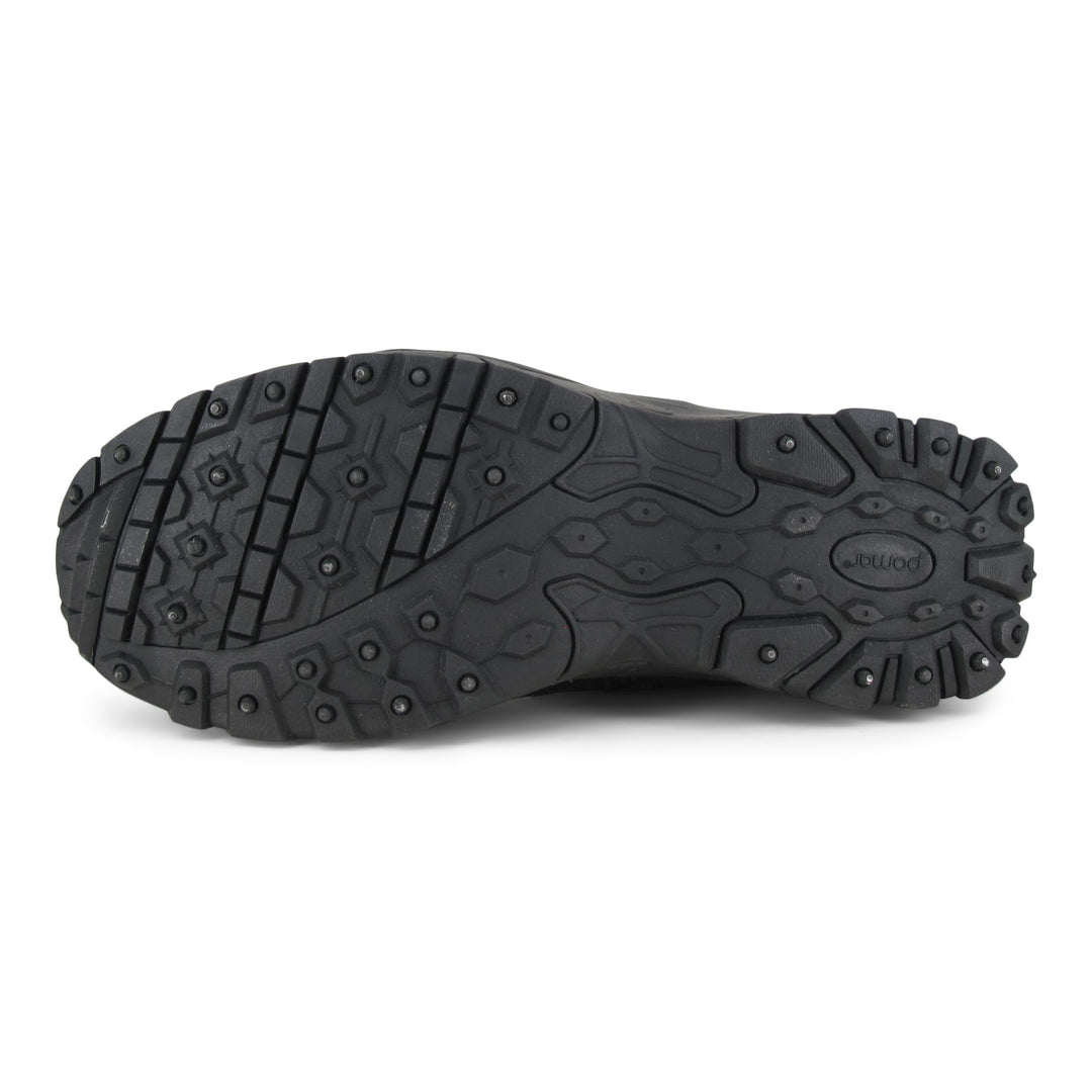 LUSTO Herr GORE-TEX® kängor med dubbat sulmärke