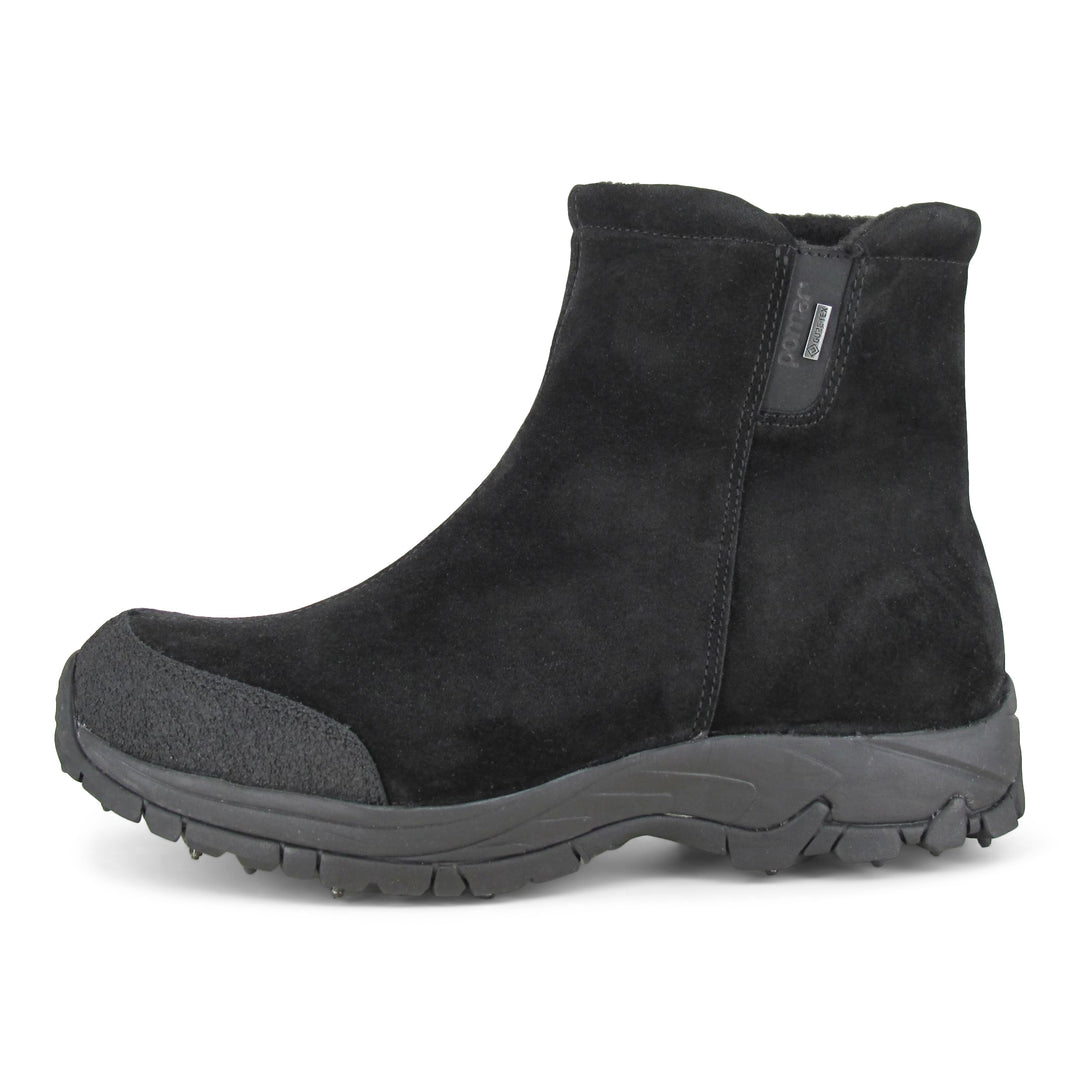 LUSTO Herr GORE-TEX® kängor med dubbat sulmärke
